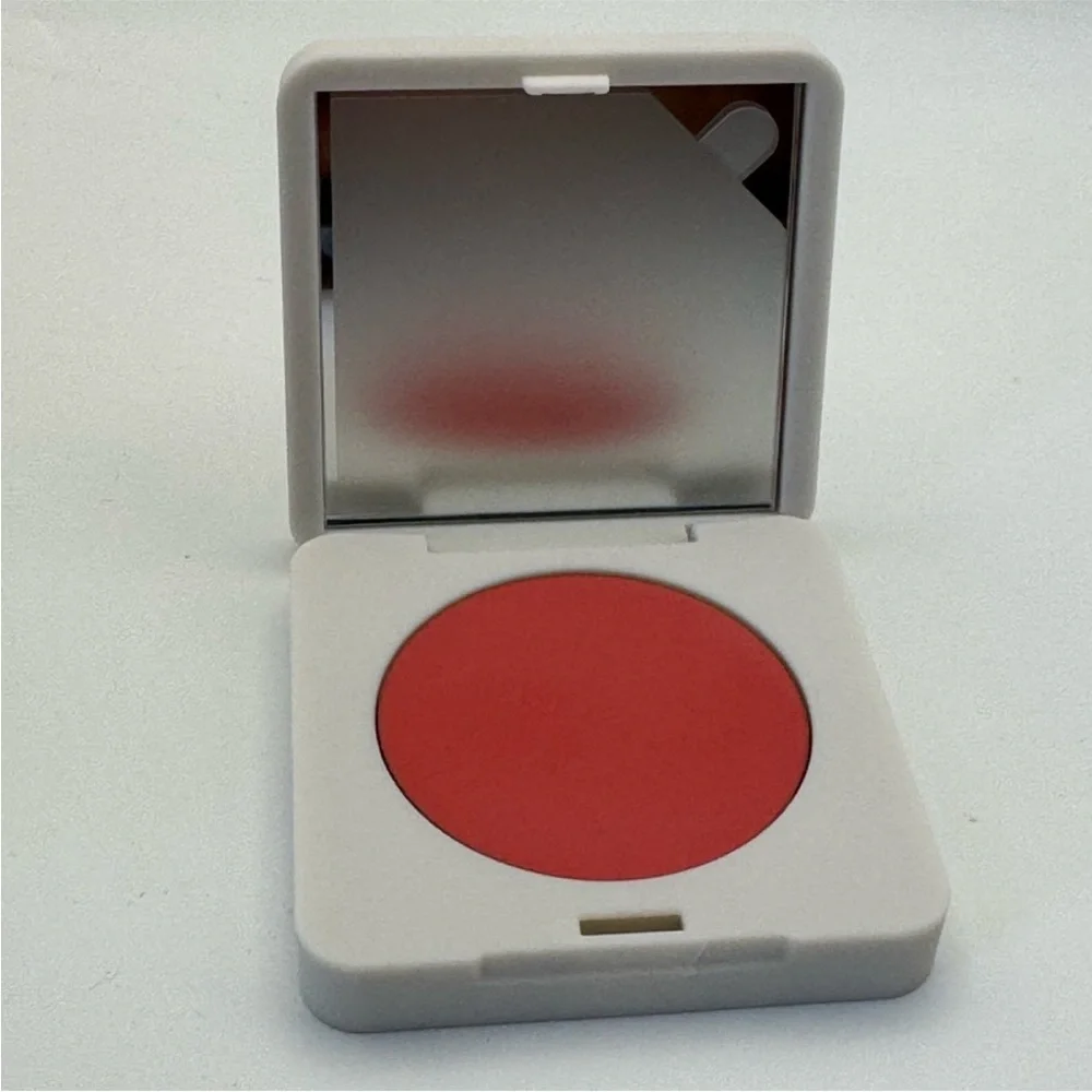 Summer Fridays Blush Butter Balm Pink Sunset Cream Blush